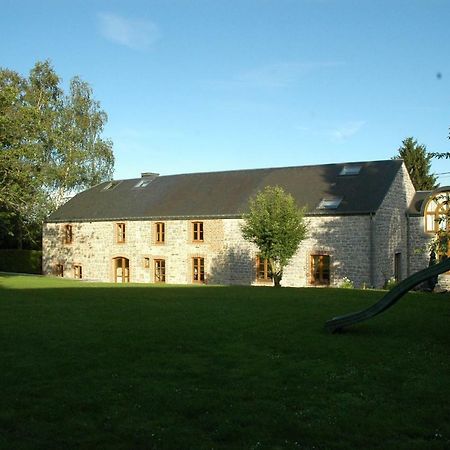 Gite De L'Ehm Villa Custinne Eksteriør bilde