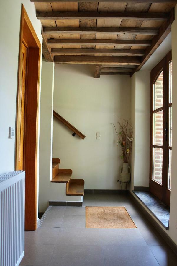Gite De L'Ehm Villa Custinne Eksteriør bilde